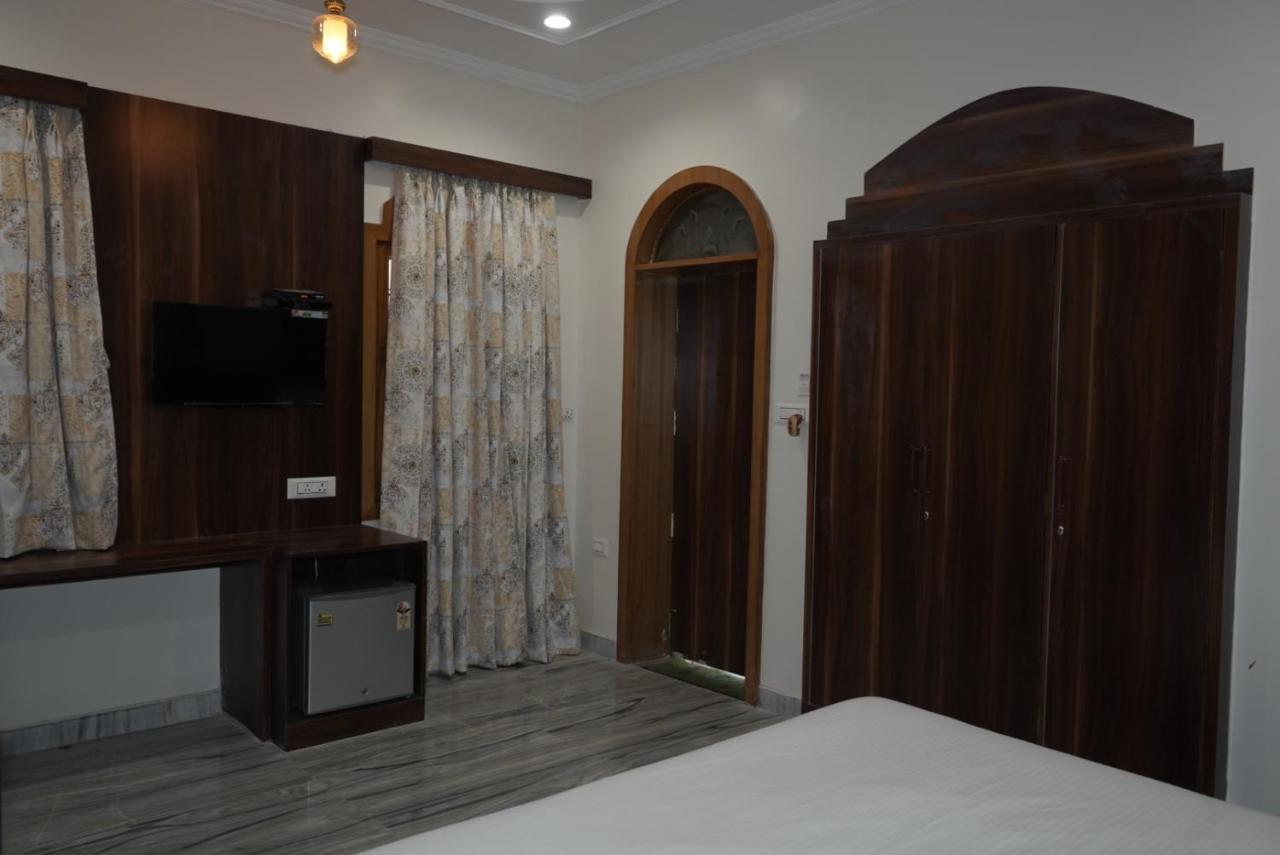 ג'ודפור The Orchard House - A Boutique Hotel מראה חיצוני תמונה