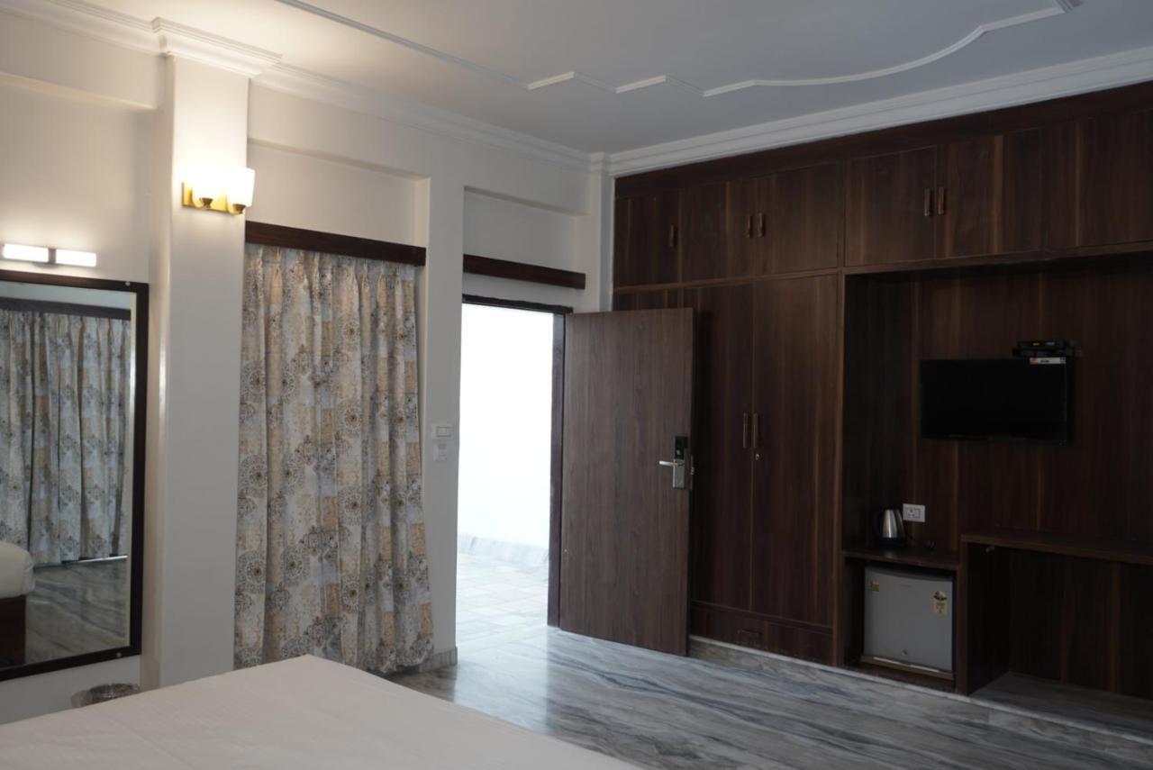 ג'ודפור The Orchard House - A Boutique Hotel מראה חיצוני תמונה
