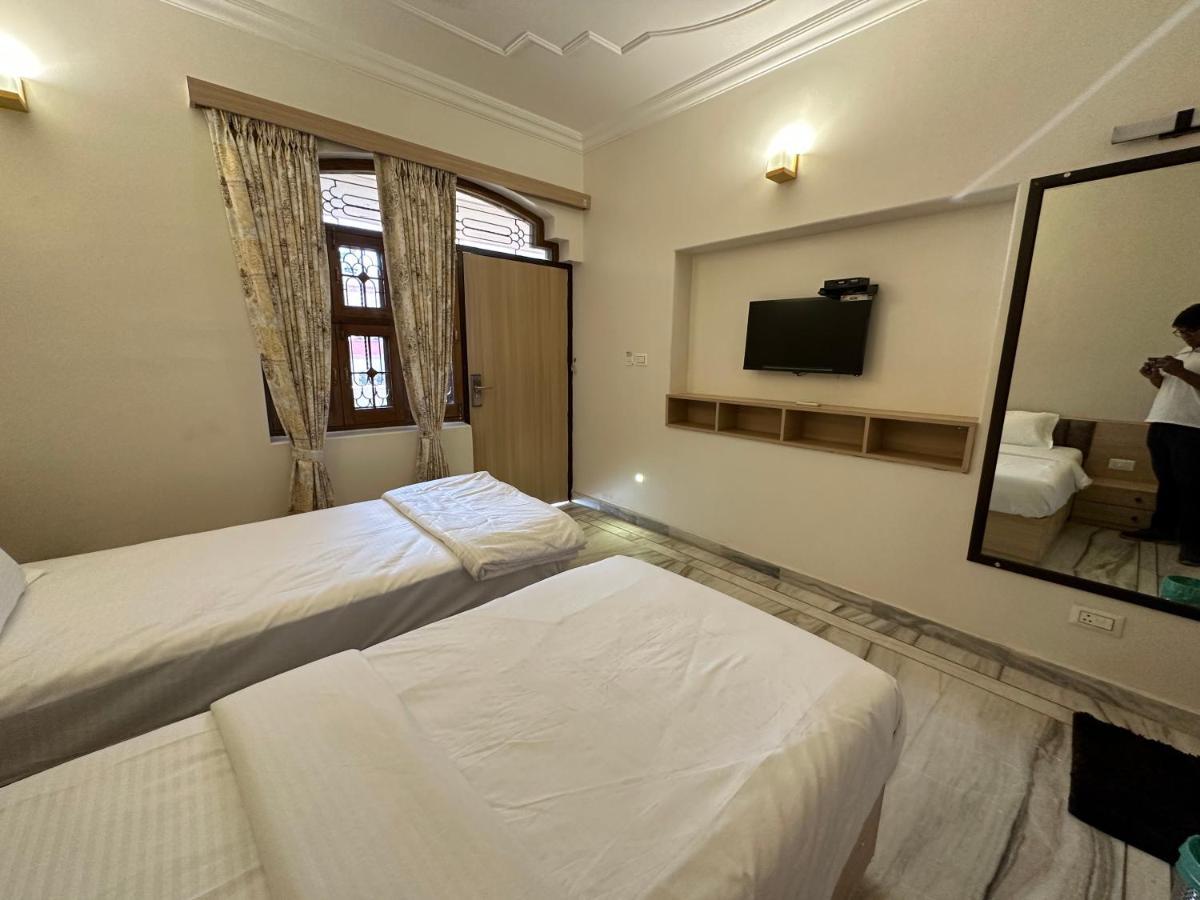 ג'ודפור The Orchard House - A Boutique Hotel מראה חיצוני תמונה