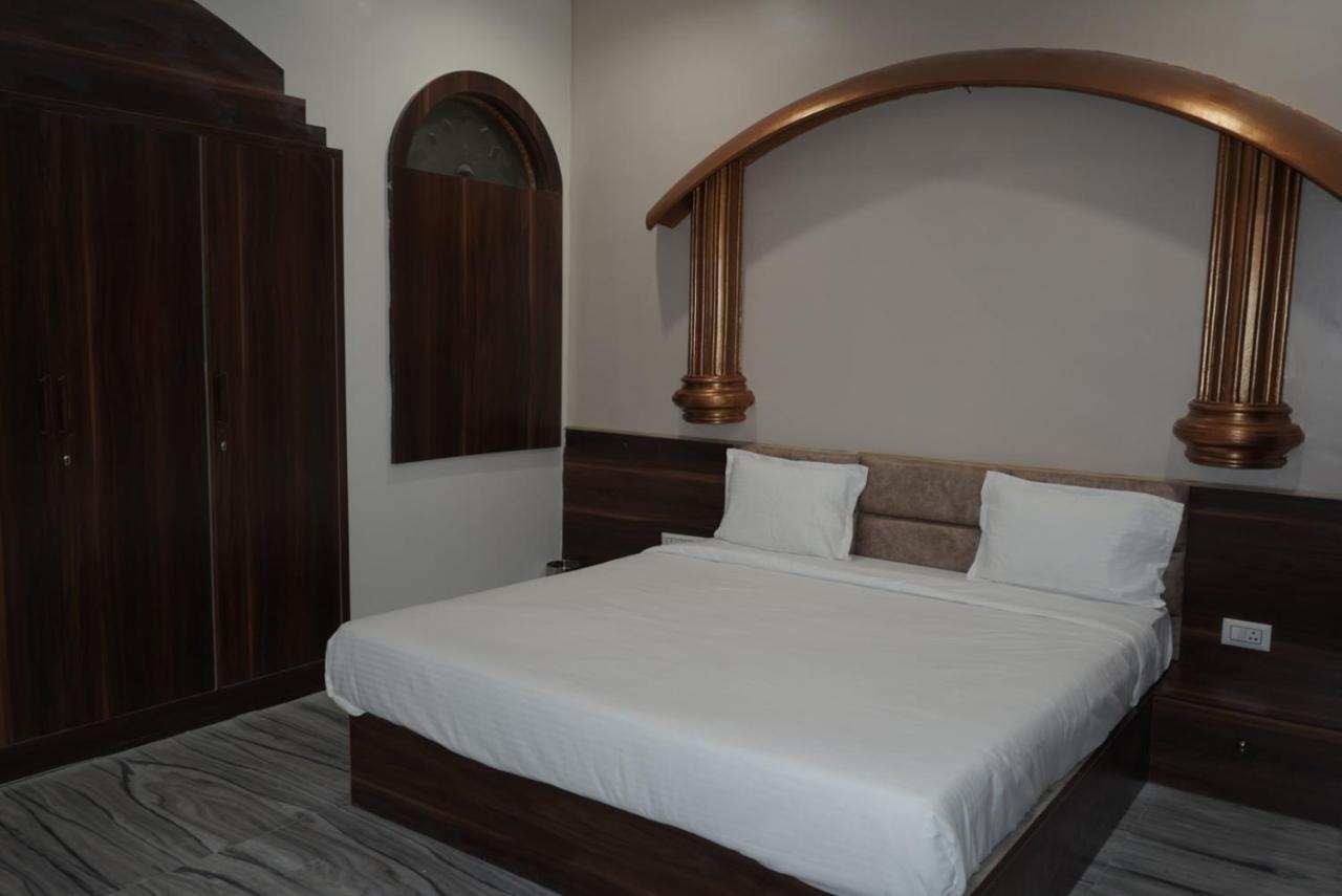ג'ודפור The Orchard House - A Boutique Hotel מראה חיצוני תמונה