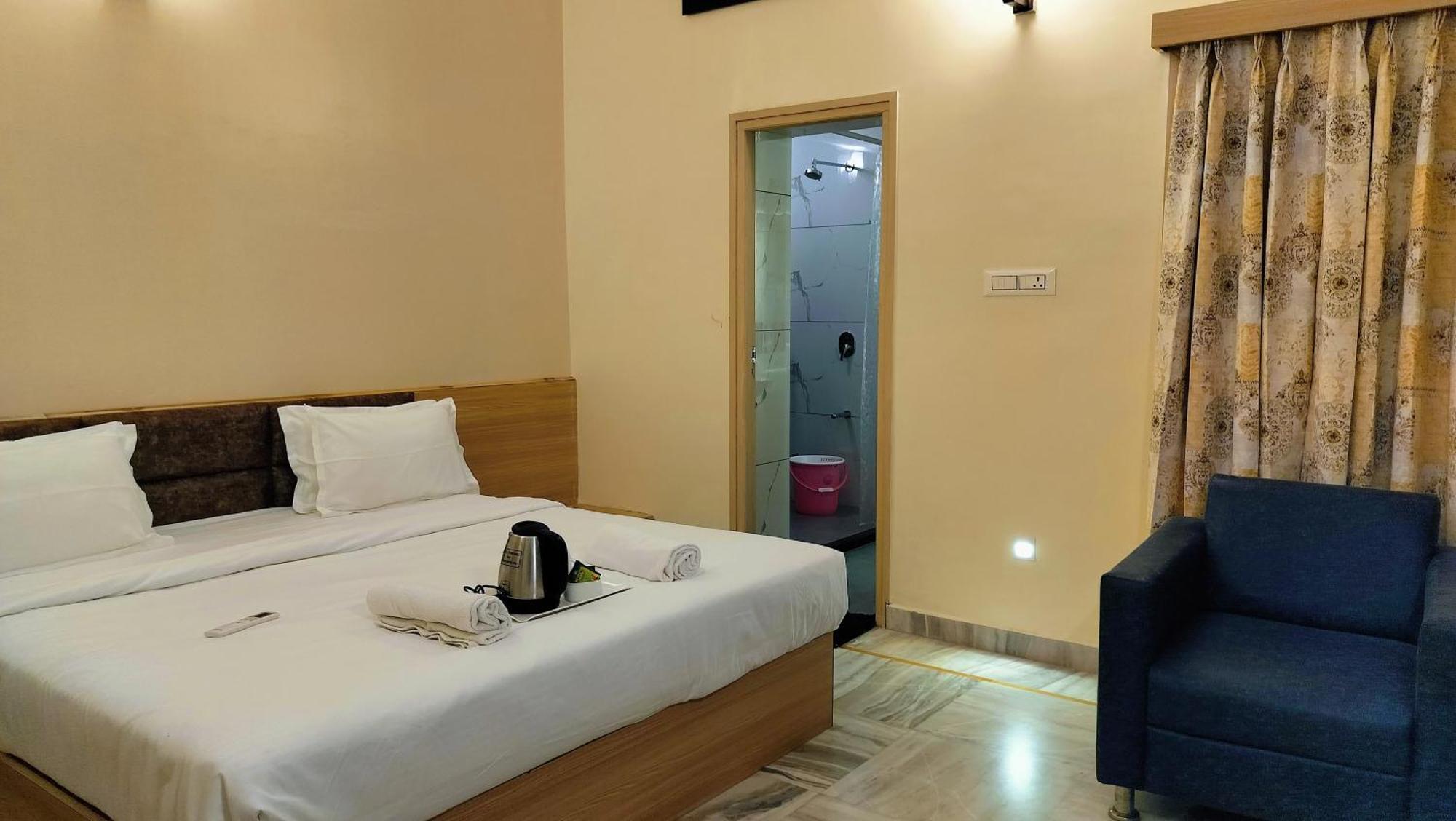 ג'ודפור The Orchard House - A Boutique Hotel מראה חיצוני תמונה