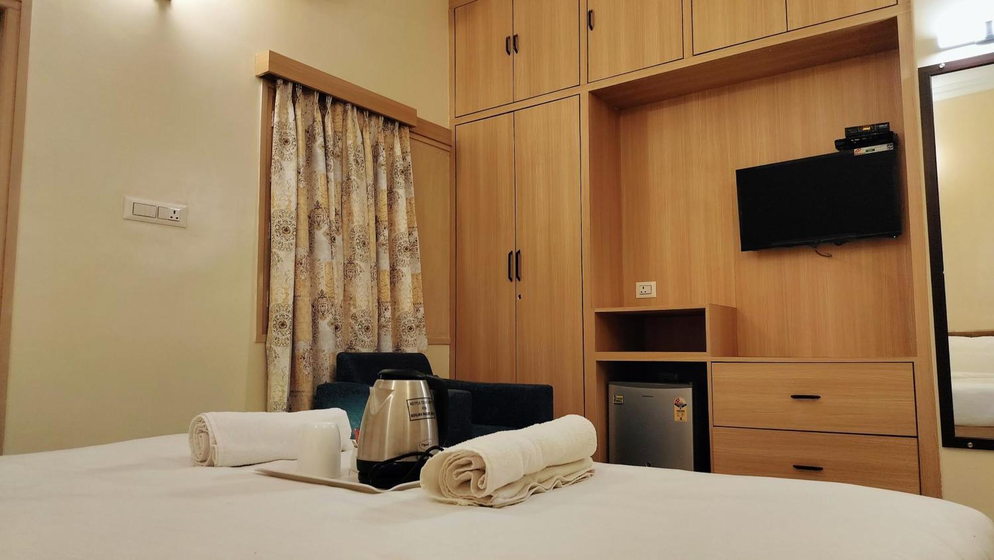 ג'ודפור The Orchard House - A Boutique Hotel מראה חיצוני תמונה
