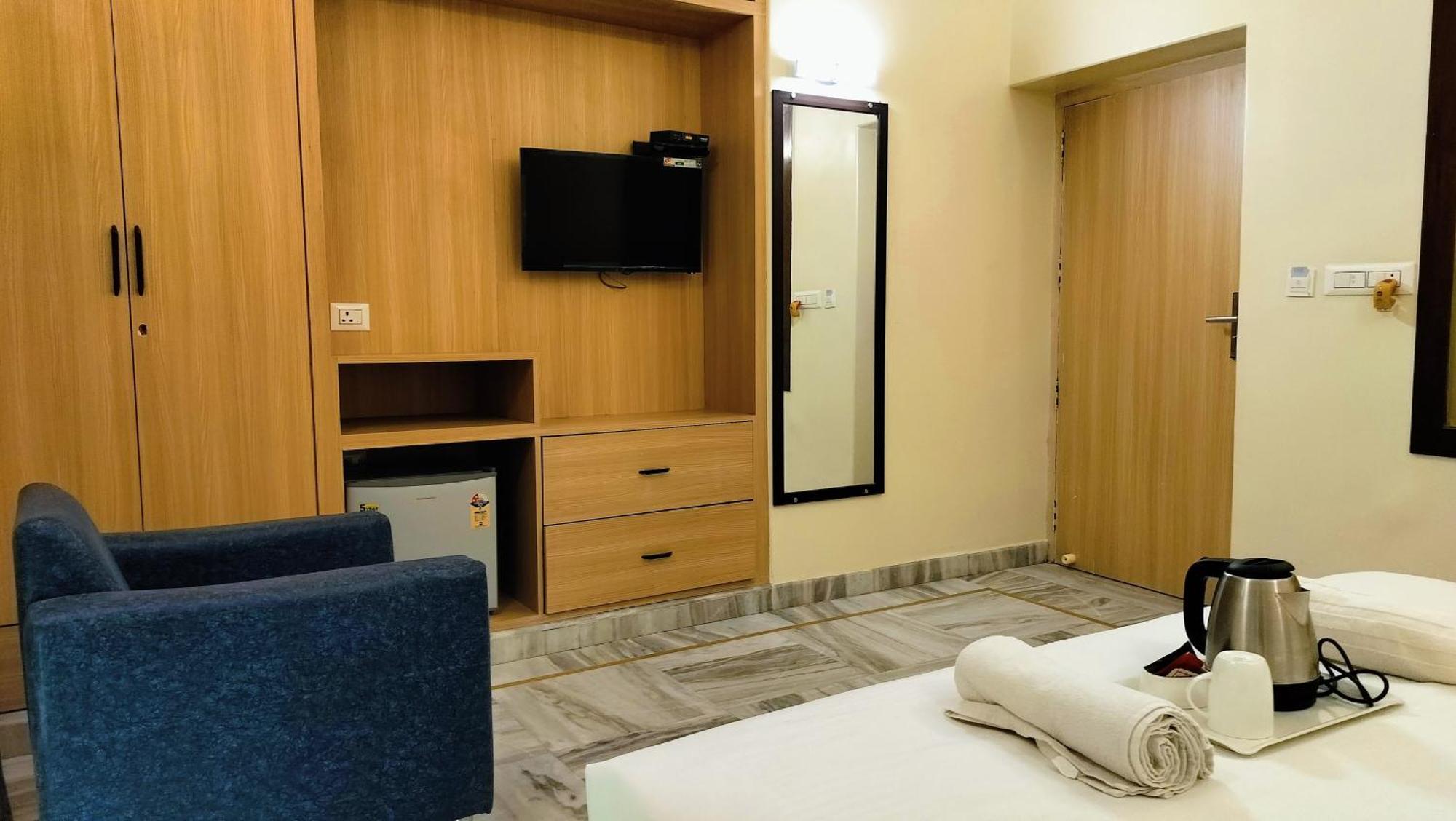 ג'ודפור The Orchard House - A Boutique Hotel מראה חיצוני תמונה