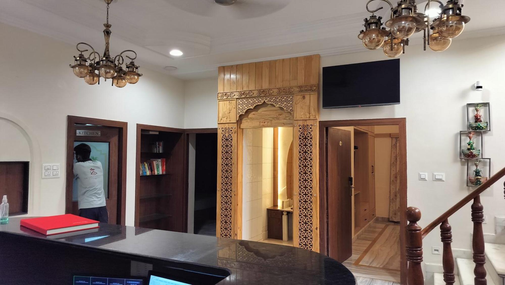 ג'ודפור The Orchard House - A Boutique Hotel מראה חיצוני תמונה