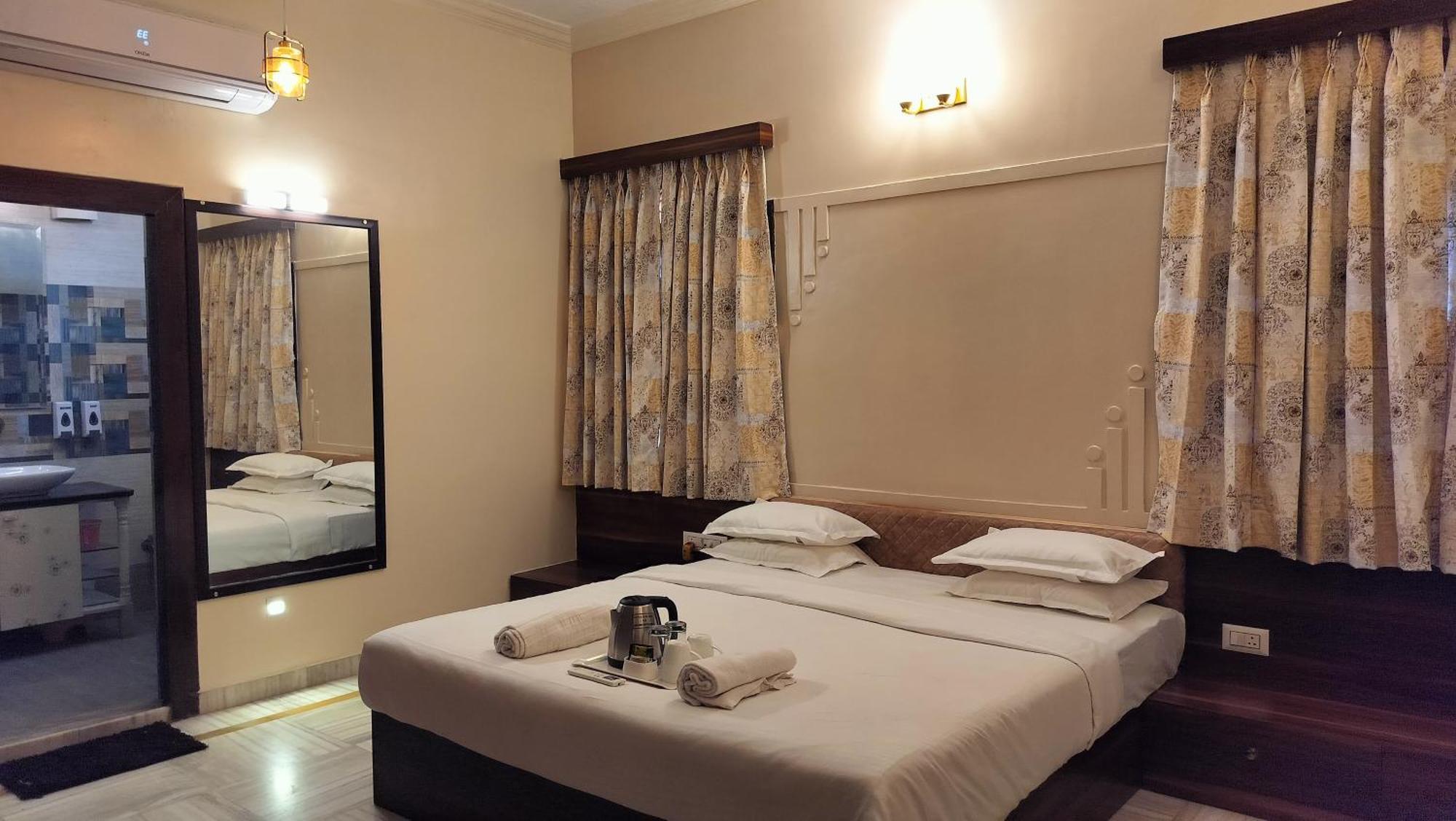 ג'ודפור The Orchard House - A Boutique Hotel מראה חיצוני תמונה
