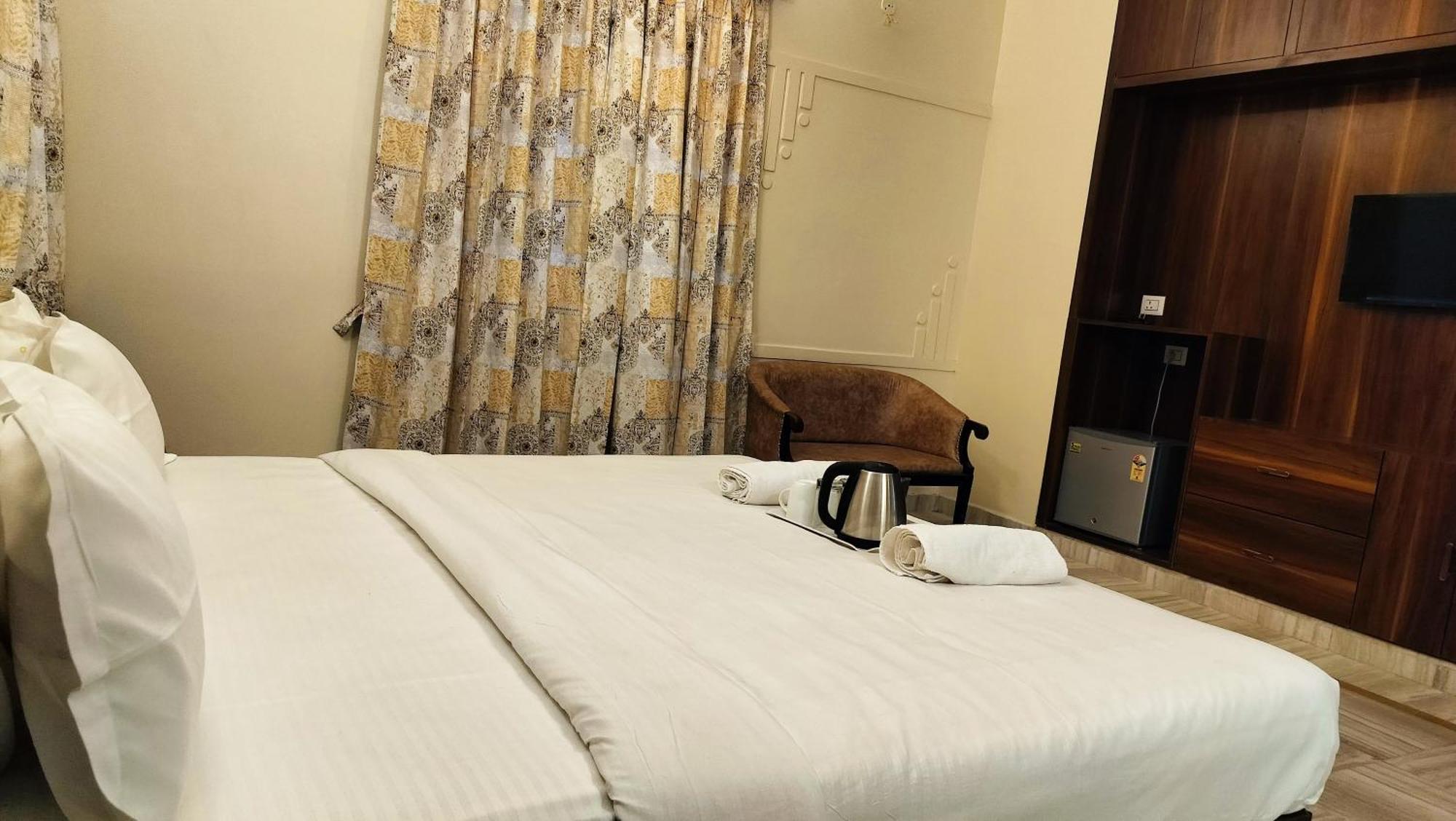 ג'ודפור The Orchard House - A Boutique Hotel מראה חיצוני תמונה
