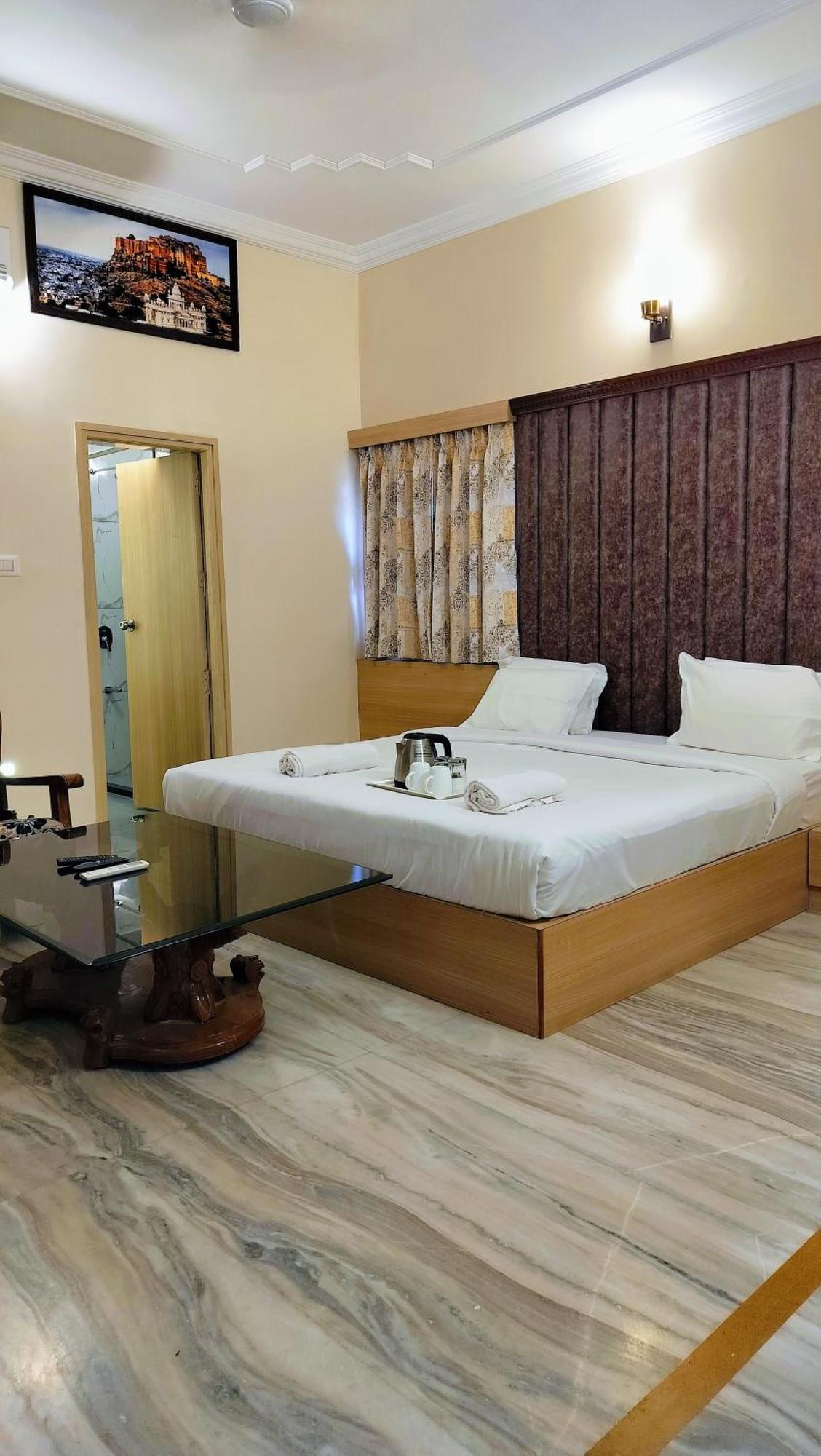 ג'ודפור The Orchard House - A Boutique Hotel מראה חיצוני תמונה